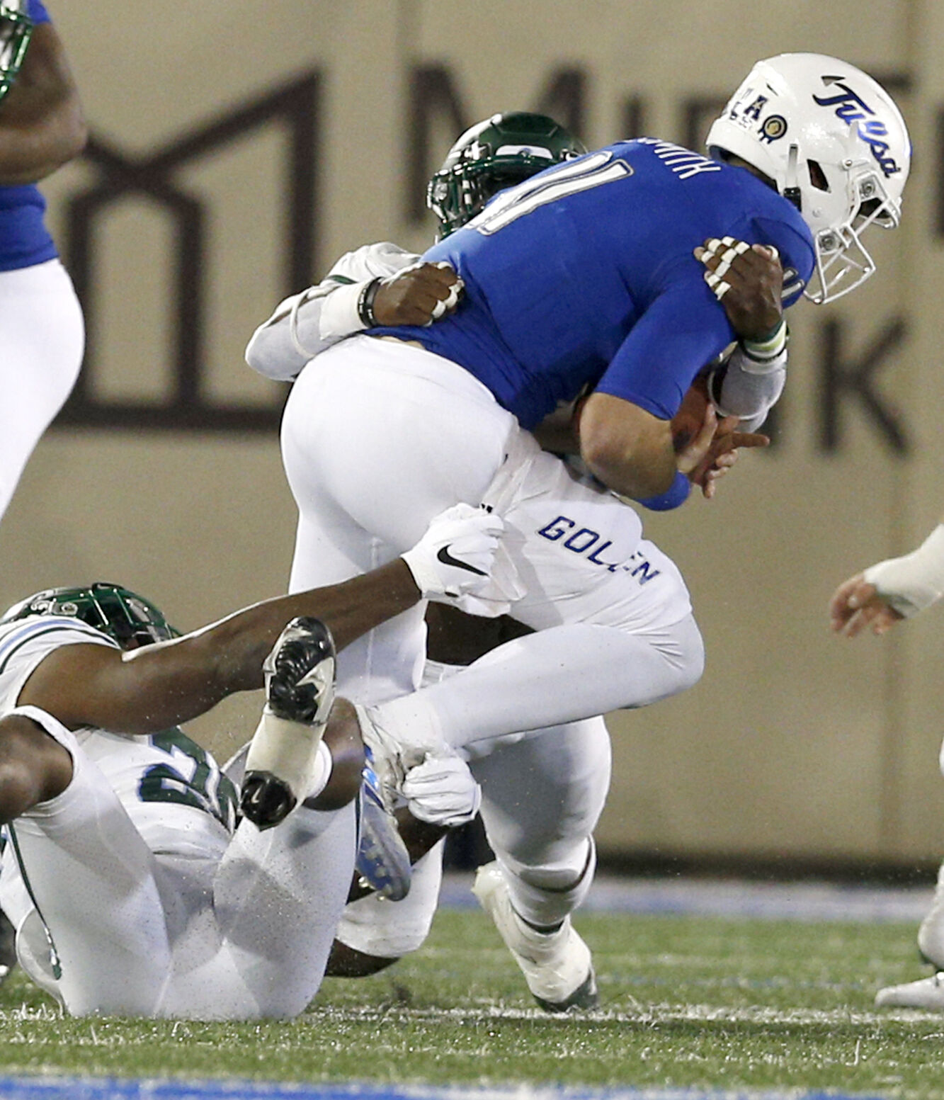 Tulsa Tulane
